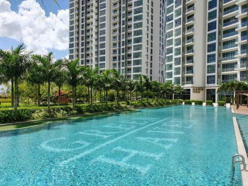 Apartamento Ab Home "sky Suite" Green Haven #360''pool View Jb