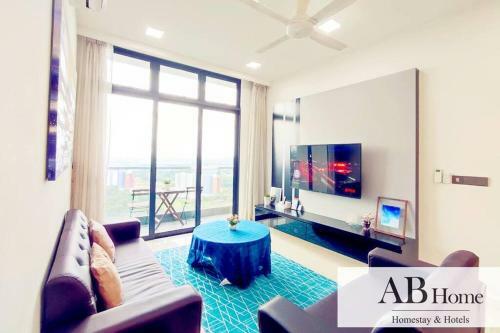 Apartamento Ab Home "sky Suite" Green Haven #360''pool View Jb