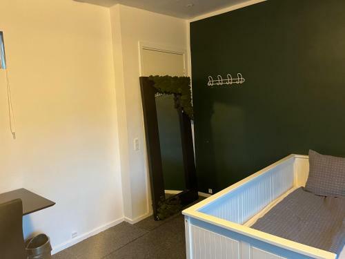 Apartamento Studio T�t P� Strand, Parkering Og City