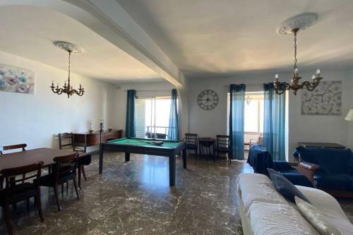 Amazing Sea View Sea Front 3 Bedroom Apartment