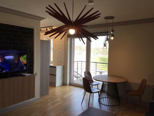 Riverside Apartment