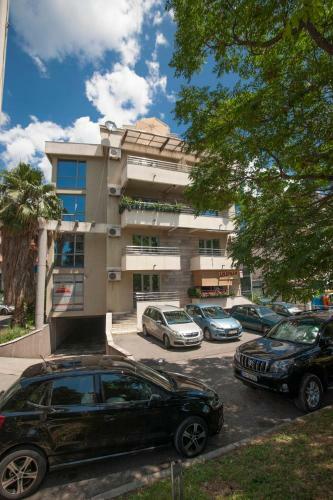 Dobrljanin Lux Apartment
