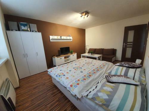 Apartm�n Kalv�rka