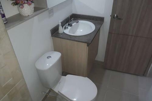 �hermoso Apartamento Con Ubicaci�n Ideal!
