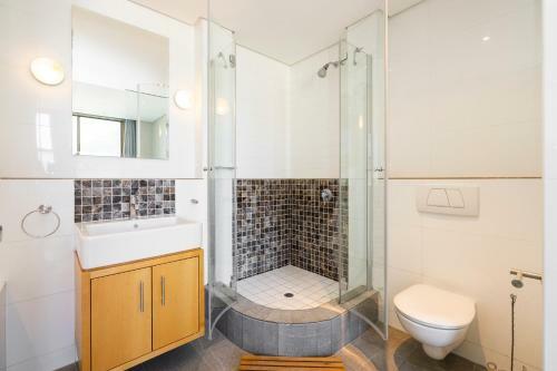 Apartamento Cartwrights Corner 130d