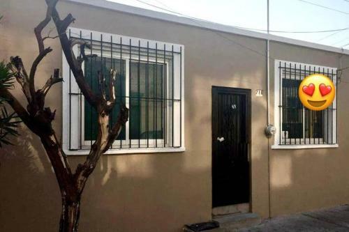 Hermosa Casa En El Centro Hist�rico de Guadalajara