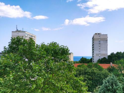 Belatrix Varna Apartment