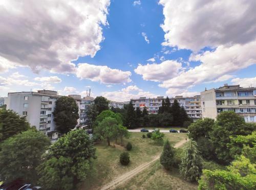 Belatrix Varna Apartment