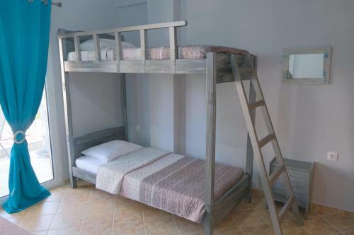 Stylish 1-bdrm Family Apartment, Kallithea