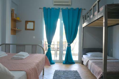 Stylish 1-bdrm Family Apartment, Kallithea