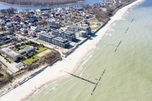 Apartament Rhino Gardenia Seaside - Aprent