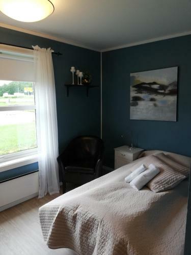 Hotel Huset Cafe & Motell As