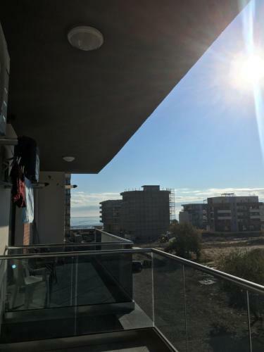 Apartamento Studio Mamaia Nord-vedere La Mare