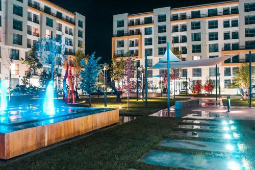 Apartamento Onix Blue Suites 3