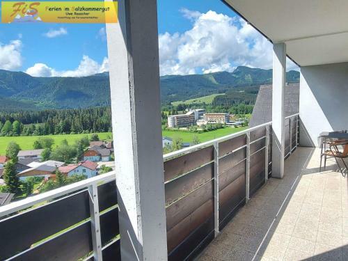 Apartment Panoramablick