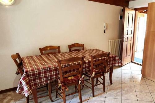 Apartamento Top Floor Duplex Appartment, Carisolo, Tn
