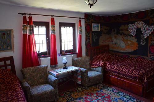 Hostal Cottage Poe