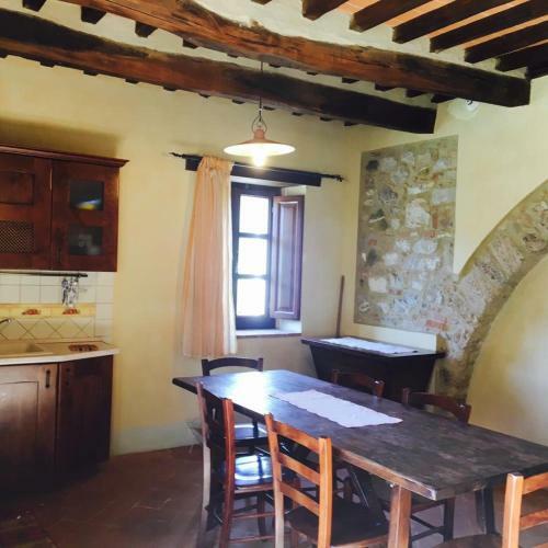 Agroturismo Podere Le Mulina