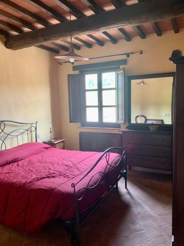 Agroturismo Podere Le Mulina