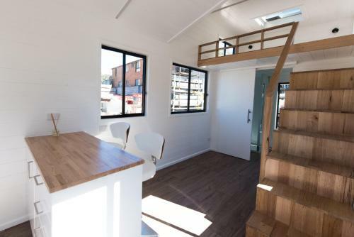 Loft Tiny Home At Tatler Wines "yaama"