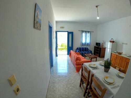 Pedi Sea View Family Apartment