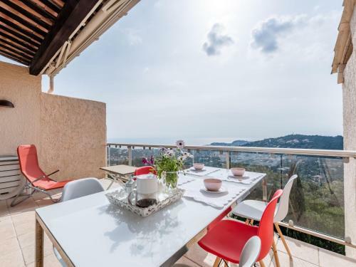 Holiday Home Les Terrasses De L'eau Blanche