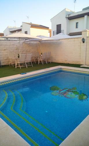 Chalet Con Piscina Privada