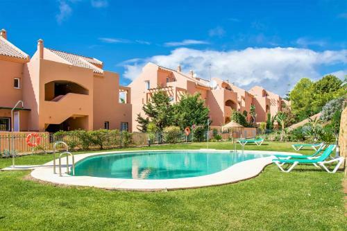 Apartamento One Bedroom Retreat In Elviria