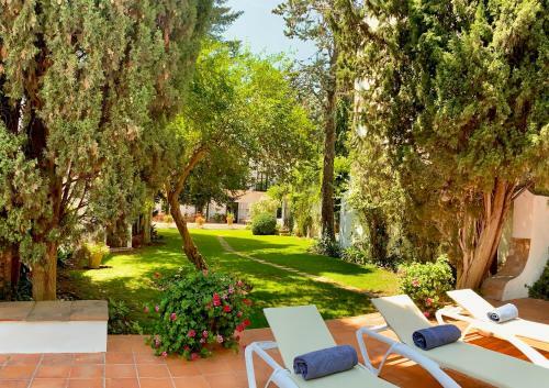 Villa Un Aut�ntico Oasis Rodeado De Historia