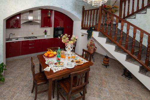 Bed & Breakfast Villa Priante