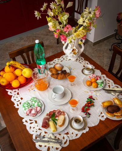 Bed & Breakfast Villa Priante