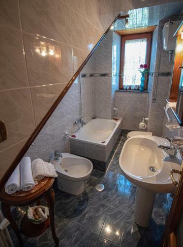 Bed & Breakfast Villa Priante