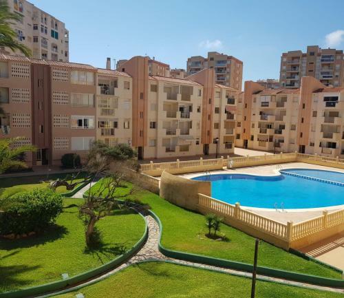 Apartamento Oasis La Manga Del Mar Menor