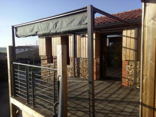 Agroturismo G�te de La Daudi�re La Grange