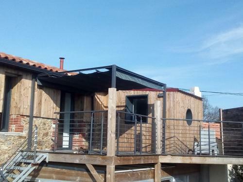 Agroturismo G�te de La Daudi�re La Grange