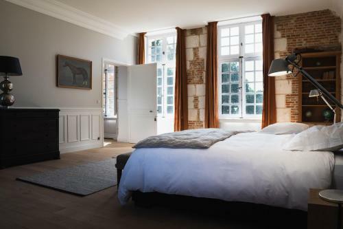 Bed & Breakfast Chateau De St Maclou