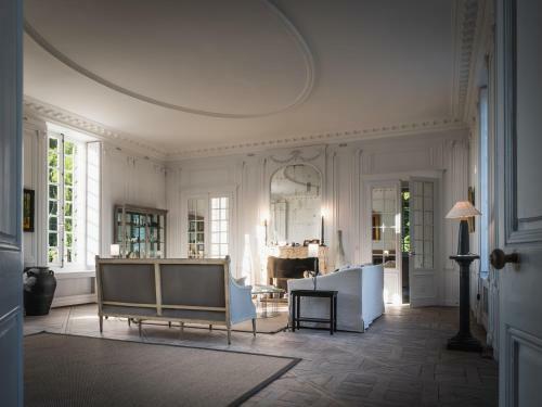 Bed & Breakfast Chateau De St Maclou