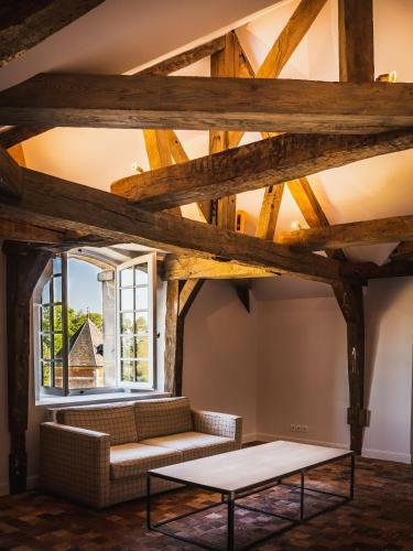 Bed & Breakfast Chateau De St Maclou
