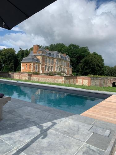 Bed & Breakfast Chateau De St Maclou