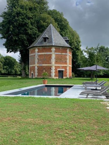 Bed & Breakfast Chateau De St Maclou