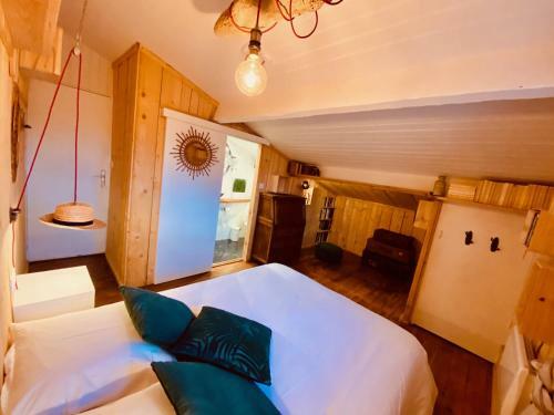 Hotel H�tel Le Caillebotis