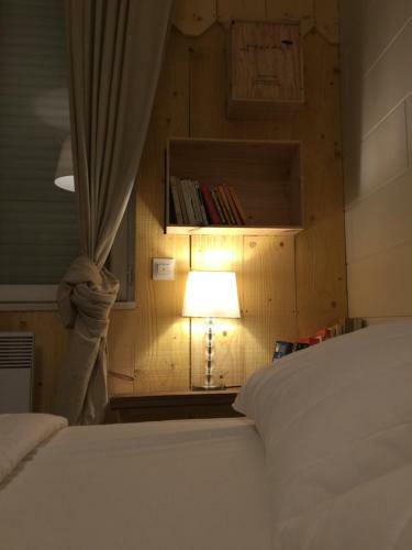Hotel H�tel Le Caillebotis