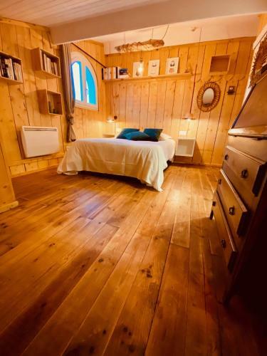 Hotel H�tel Le Caillebotis