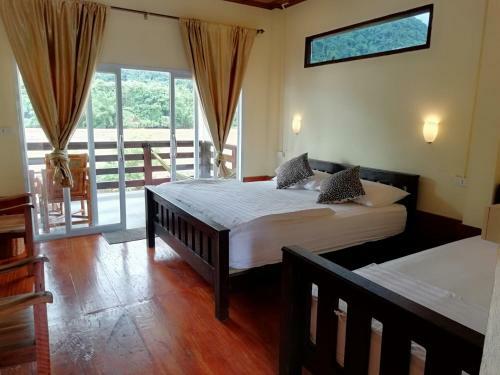 Hostal Riverview Bungalows