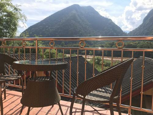 Hostal Riverview Bungalows