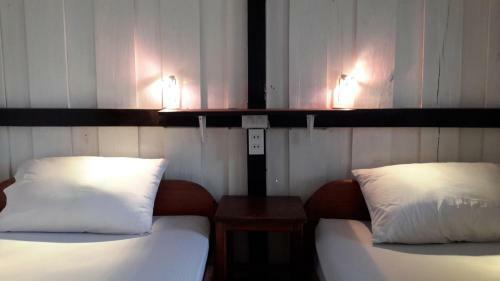 Hostal Riverview Bungalows