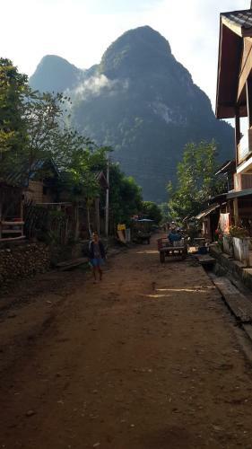 Hostal Riverview Bungalows