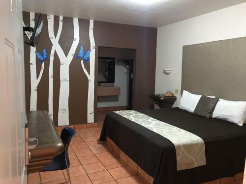 Hotel Colonial De Nogales