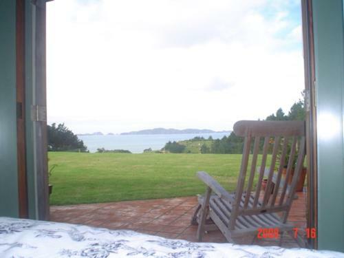 Bed & Breakfast Waiwurrie Coastal Farm Lodge