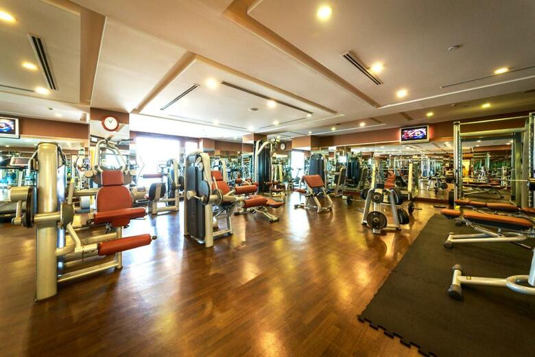 Islamabad Serena Hotel